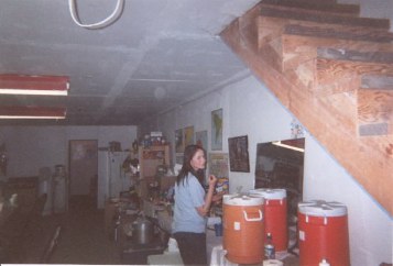 Another view of the common area.